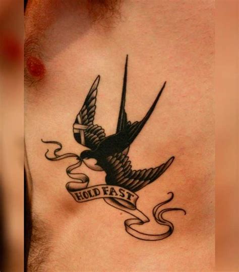 golondrinas tatuajes|Golondrinas: Un significado único en el arte del tattoo